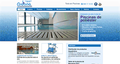 Desktop Screenshot of codisna.com
